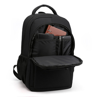 双肩包定制印logo背包旅行包活动会议生日礼品大容量书包订做背包