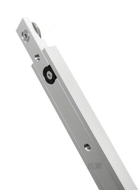 1Set Aluminium Alloy T-tracks Slot Miter Track and Miter Bar