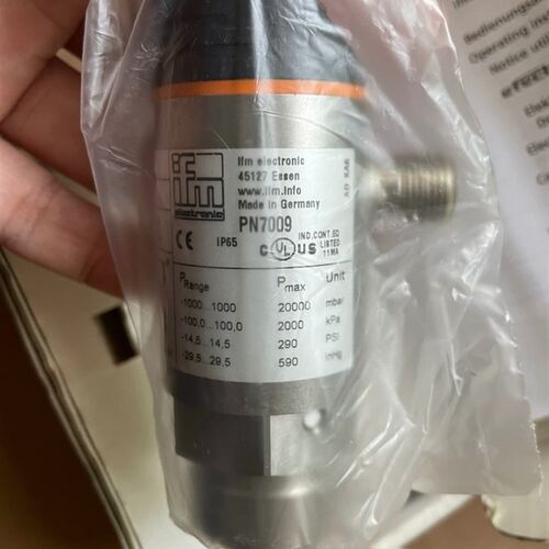 新品PN7001,PN7002,sPN7009,PN2009,全新易福门压力传感器库存货