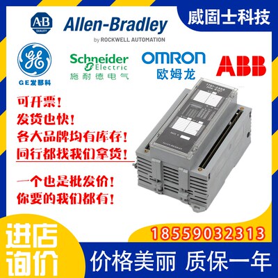 A-B 1761-L32BBB 17-16L32BWA 1761-L32BWB 罗克韦尔全新模块