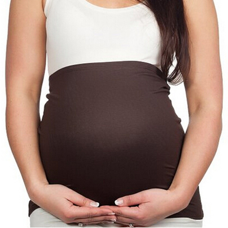 推荐Pregnant Woman Maternity Belt Pregnancy Support Belly Ba