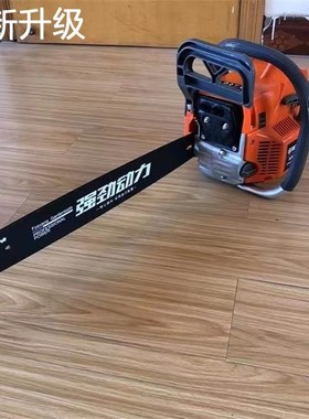 新款哈C油锯S9800大功率汽油锯单人手持砍树伐木锯耐高温摩托据新