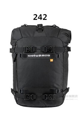 Top Case Motorcycle glybros bb-217 Motorcycle Rear Bag / Add