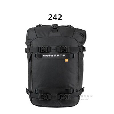 Top Case Motorcycle glybros bb-217 Motorcycle Rear Bag / Add