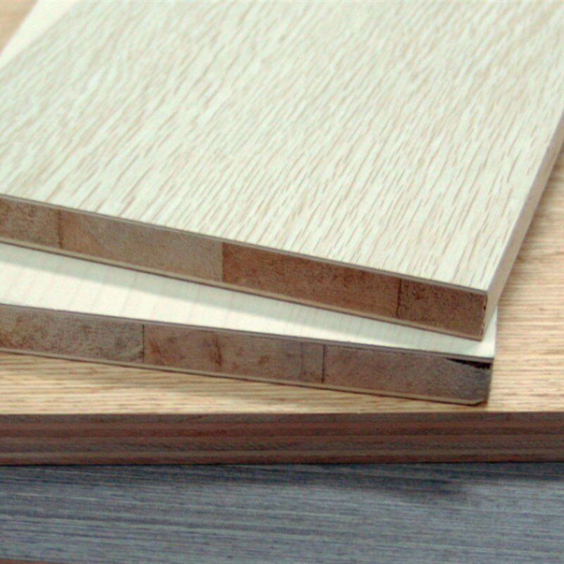 大量|免漆板材18mm香杉木大芯板贴面|e0级免漆饰面板材