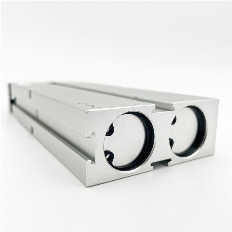 亚德客双轴气缸TN20/25/32X10x15x20x25X30x35X40X50X60X70X80X90