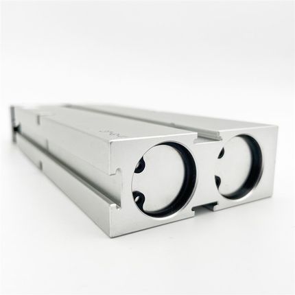 亚德客双轴气缸TN20/25/32X10x15x20x25X30x35X40X50X60X70X80X90