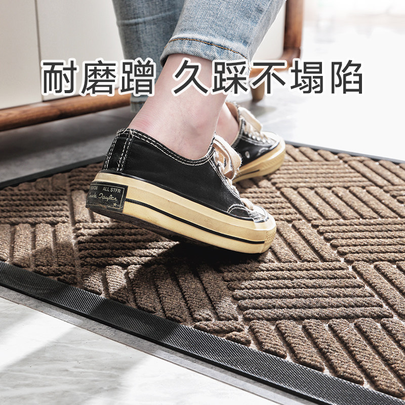 别墅入户门地垫家用脚垫门垫进门户外防滑垫子大门口酒店商用地毯,居家布艺,家用脚垫,淘宝优惠券,粉丝福利购,淘宝优惠卷