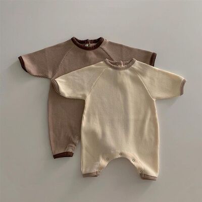 推荐-M Newborn Kid Baby Boys Girls Clothes Romper Cute Sweet