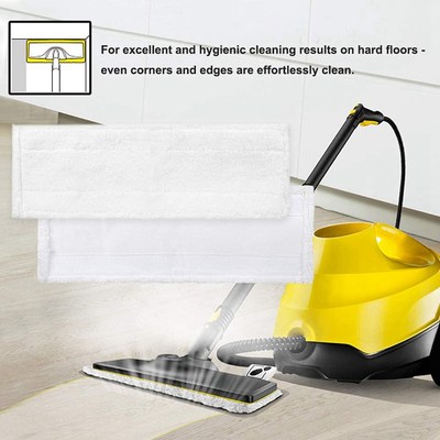 网红Microfiber Cloth Set Compatible for Karcher EasyFix Stea