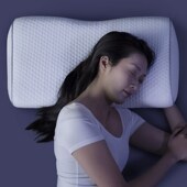 十分睡眠M1智能止鼾枕头打呼噜打鼾仪器睡眠入眠添眠防呼噜止鼾枕