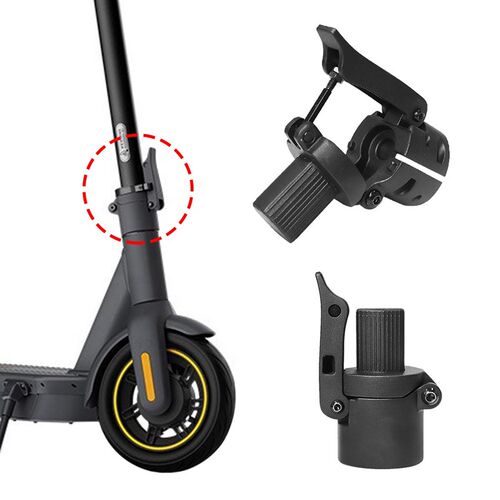九号电动滑板车赛格威G30 Max折叠器折叠R基座固定座通用配件