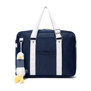 laptop sisgle Fnhoulder straddle bag Portable for diagonal