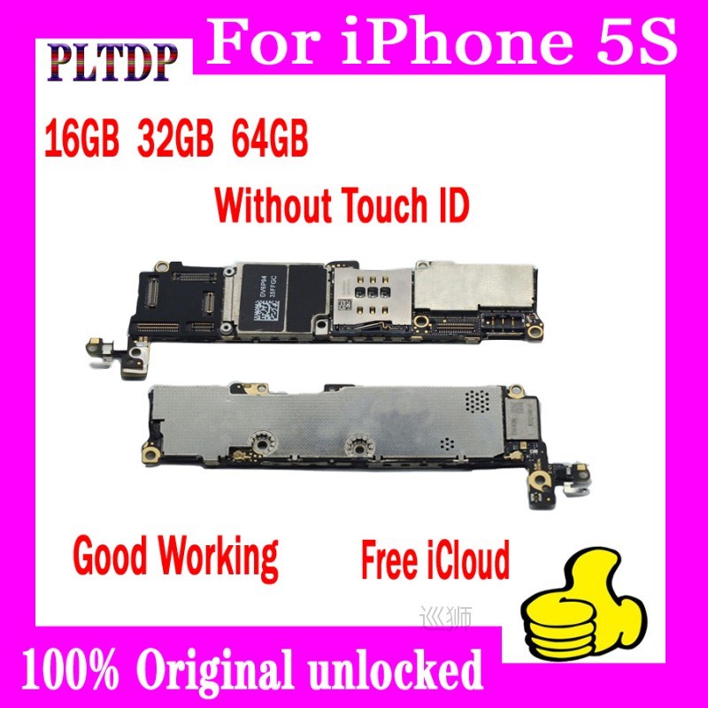 Original unlocked for IPhone 4s 5 5C 5S 6 6S 6P 6s plus moth