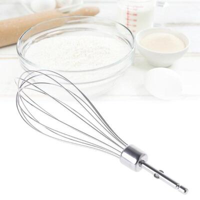 热销Hot Sell Stainless Steel Electric Eggs Beater Accessorie
