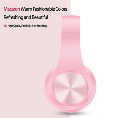 速发Wirless Headphones Bluetooth Headset Macaron Coloful Ear