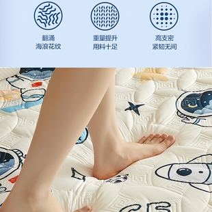 90公分的床垫上下床大学生宿舍A专用学校高中生住校垫子初中生住