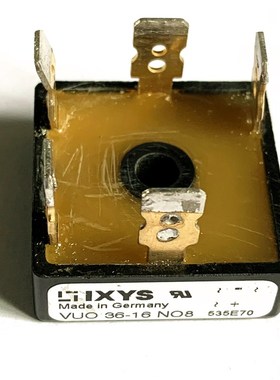 VUO36-16N08  36MT160   MT3516A  36MT120A   36A  1600V整流桥