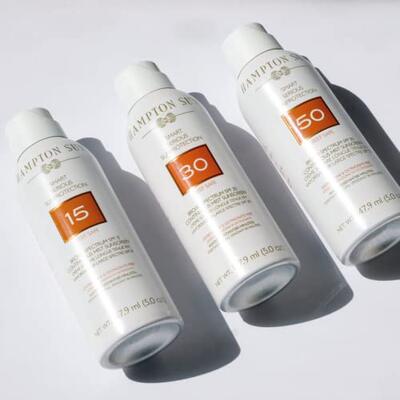 HaMpton oun Spf 30 CSntinuoVus mist