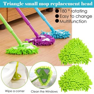 极速Dust Cleaning Mop For Washing Floor Ceiling Rag Squeeze