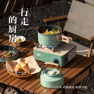 直銷卡式 卡磁煮茶瓦Z斯爐燃氣 爐戶外爐具炊具野外迷你卡斯便攜式