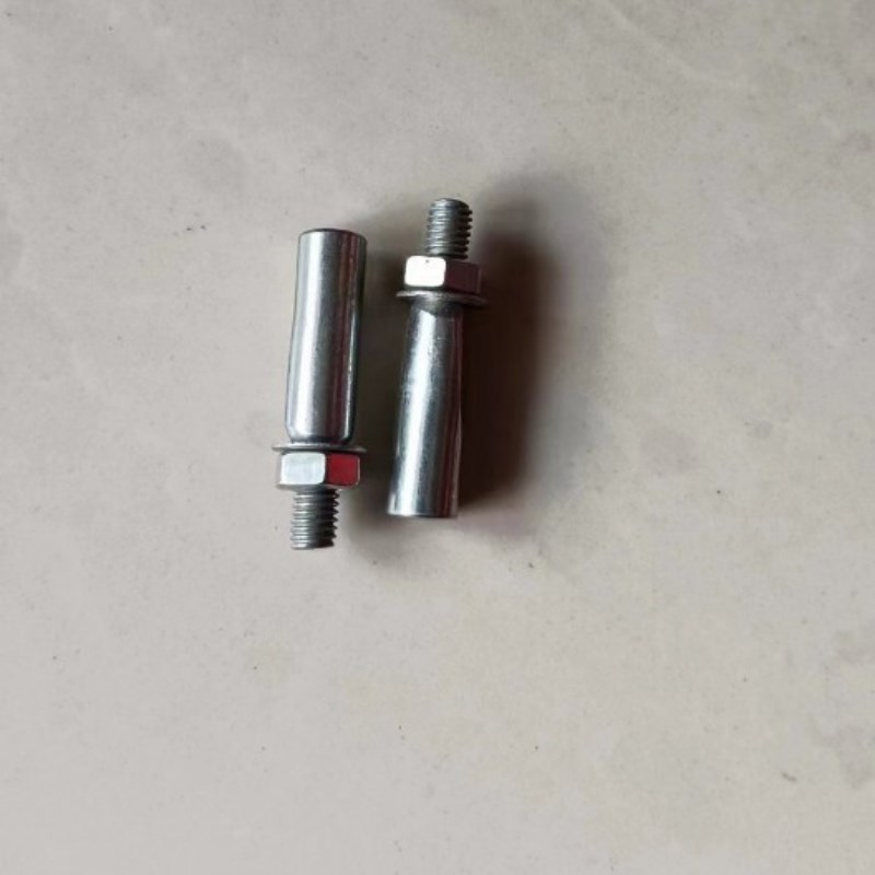 老式28寸加重自行车中轴二八大杠脚蹬轴滚珠轴承碗销钉配件包邮