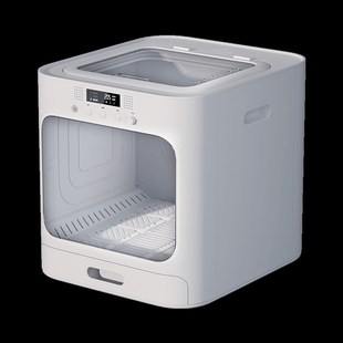 鸟语花香烘乾箱猫咪洗澡吹乾神器狗狗吹毛静音猫吹水机宠物烘乾机