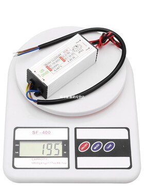 New 50W Waterproof Power Supply AC85-265V To 27-36V LED Powe