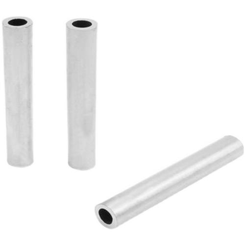 促销国标6061T6空心铝管6063T5铝合金硬质圆管精抽毛Y细管精密切