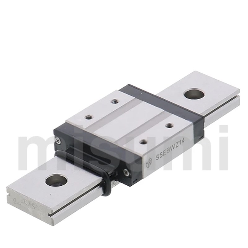 直线导轨滑块SSEB8/SSE2B8-40/55/70/85/100/115/130SSEBL/SSE2B
