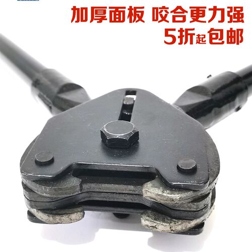 Z7GN烤蓝铁皮带打包机16/32钢带打包机器O手动捆包机捆扎机拉紧器