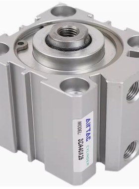 SSA12/16/20/25/32/40/50/63X10X15X20X25X30-SB亚德客单作用气缸