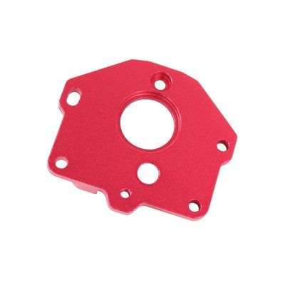 Voron0.2 Micron挤出机SB打印头CNC铝合金固定电机板motor plate