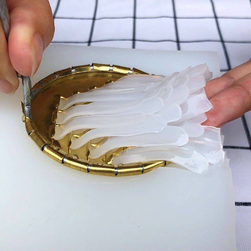 【粗细均有】铜凉粉刮子旋子凉粉刮刮凉粉的刮子凉皮刮刮凉皮工具