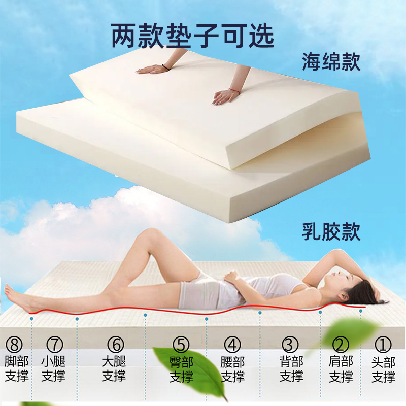 折叠床办公午休床两用单人沙发床小户型沙发可折叠隐形省空间床
