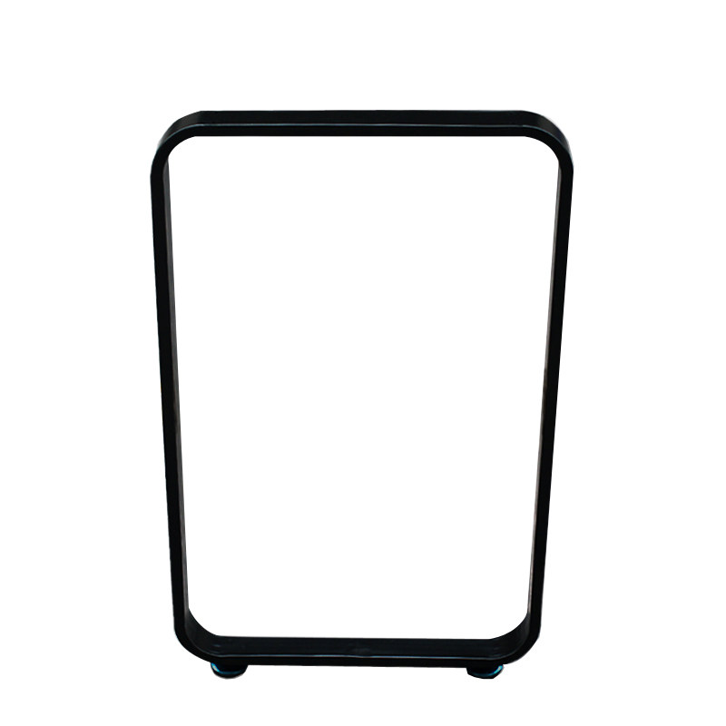 脚铁艺支撑脚橱柜吧台定做书桌脚桌腿支架单边餐台办公桌架圆弧形,商业/办公家具,台脚台架/家具支架,淘宝优惠券,粉丝福利购,淘宝优惠卷