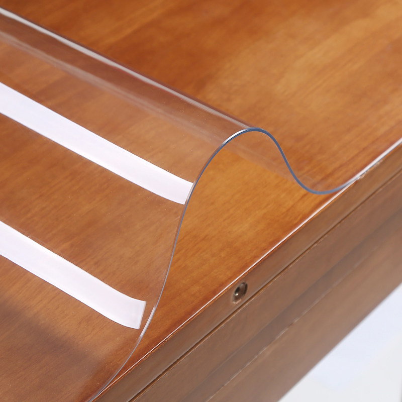 可折叠伸缩椭圆形pvc餐桌垫防水防油防烫免洗透明桌布大圆桌,居家布艺,桌布,淘宝优惠券,粉丝福利购,淘宝优惠卷