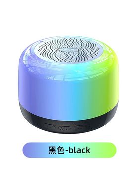 家庭迷你无线音响发烧功放专业插卡户外便携高音质低音炮蓝牙音箱