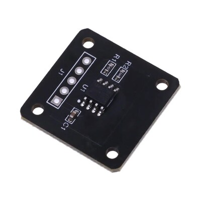 MT6701磁编码器 磁感应角度测量传感器模块14b.it高精度