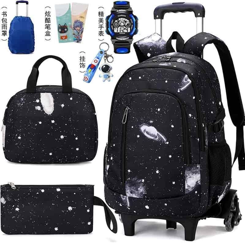 中小学生拉杆书包二到六九年级男生大容量儿童两用防水耐用拉杆箱,玩具/童车/益智/积木/模型,拉杆包,淘宝优惠券,粉丝福利购,淘宝优惠卷