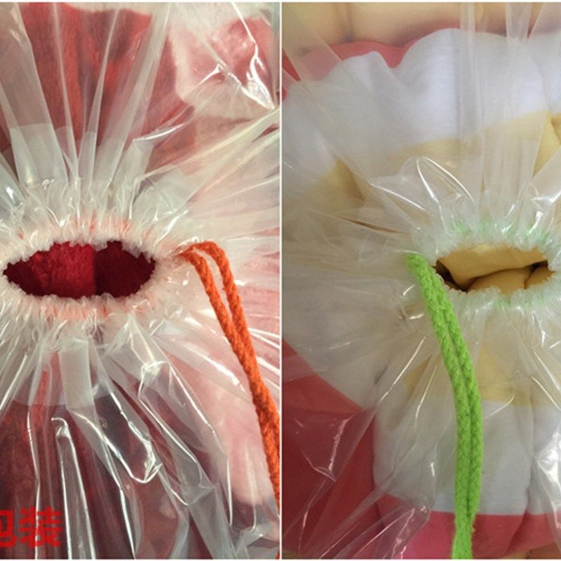 自束口收纳袋超大号装被子的袋子加厚塑料自封袋防尘防潮装棉被袋,收纳整理,被子防尘袋,淘宝优惠券,粉丝福利购,淘宝优惠卷