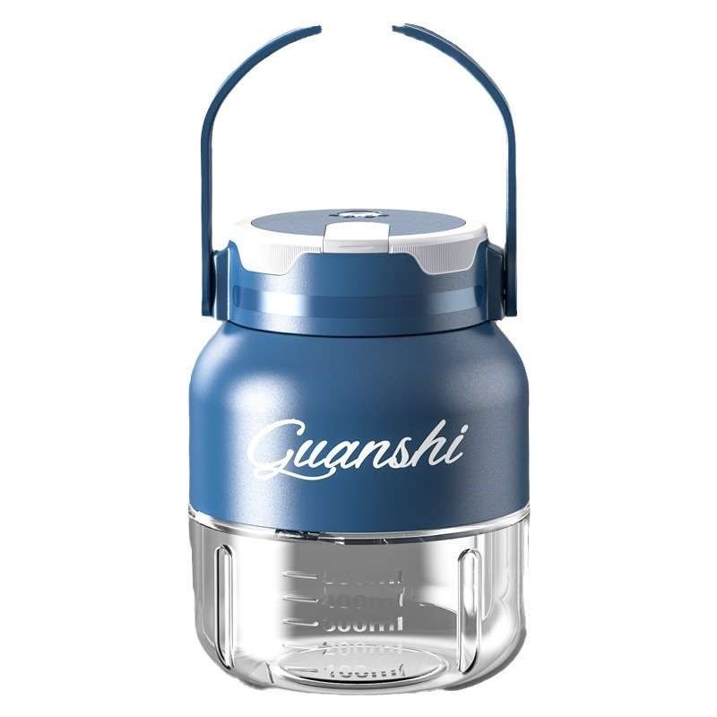 家用充电电动便携式水果大容量无线吨吨桶小型榨汁杯榨汁机果汁机,厨房电器,迷你榨汁机,淘宝优惠券,粉丝福利购,淘宝优惠卷