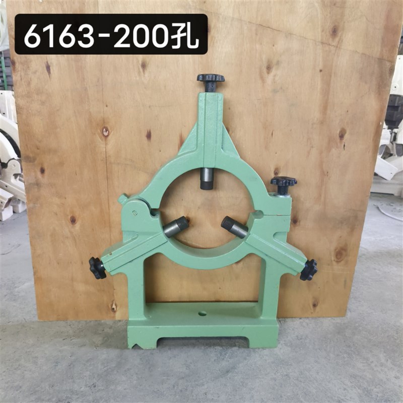 6163车床中心架 CW6163机床中心架C630沈阳大连安阳兰州可配滚轮