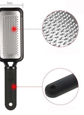 Microplane Grater  Feet Heel Rasp File Foot Pedicure Callus