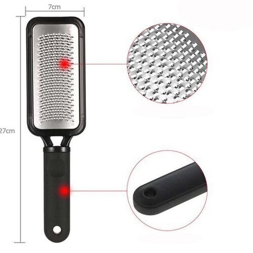 Microplane Grater  Feet Heel Rasp File Foot Pedicure Callus