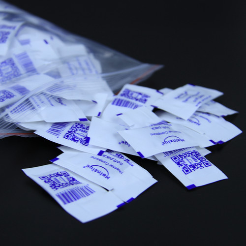 华能智研 电脑导热散热膏/硅胶CPU风扇散热器 V小包硅脂/灰色