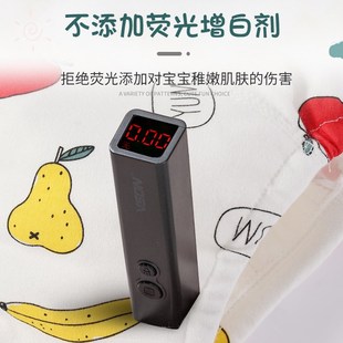 婴幼儿宝宝训练裤可洗生态棉隔尿学习裤K布尿裤透气新款尿布兜儿