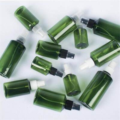 推荐50-200ml Portable Refillable Bottle With Spray Scent Pum