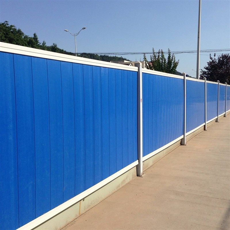 道路施工围挡护栏PVC工地小草绿泡沫夹心板临时彩钢板围挡装配式,五金/工具,草坪网/草坪墙/工地围挡草坪,淘宝优惠券,粉丝福利购,淘宝优惠卷