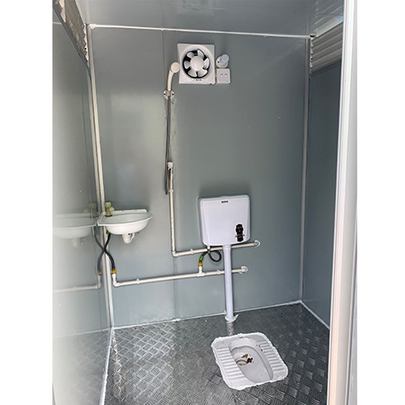 移动厕所卫生间工地流动公厕沐浴房室外L淋浴房户外临时洗手间